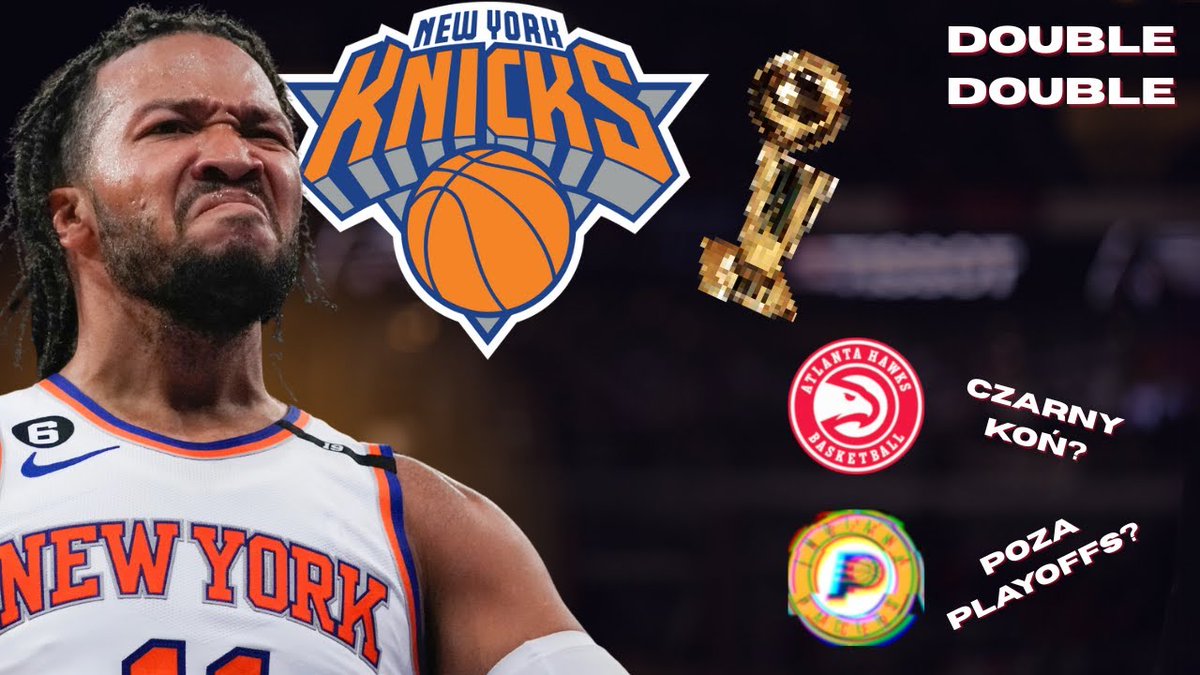 Celnie__'s tweet photo. #DoubleDouble
🔶 Nasz program o koszykówce wraca z przytupem! Zapraszamy do wysłuchania obszernej zapowiedzi nowego sezonu #NBA. W tym odcinku szczegółowo omówiliśmy całą Konferencję Wschodnią — nie zabrakło kontrowersji i mocnych opinii.

Za 🎙️ @FilipOlszewski_, @mlodyduce oraz @d_addamowski 

YouTube ⬇️ 
https://t.co/XCKeEyqLnf

Spotify ⬇️
https://t.co/Bh3bnrNVaE