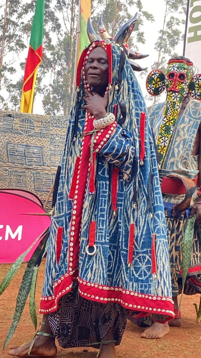GraffiPikin's tweet image. When will Cameroon secure legal ownership of the 𝐍𝐝𝐨𝐩 Cloth and the 𝐓𝐨𝐠𝐡𝐮?

#Grassfields #Graffi #Cameroon