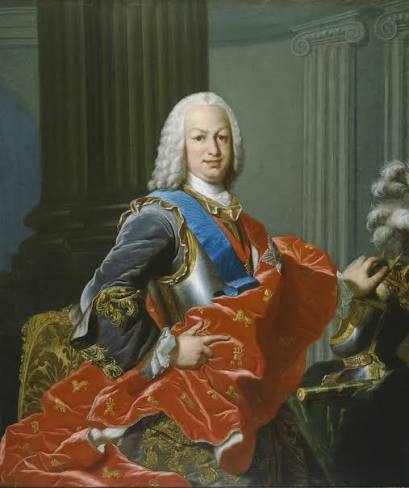 Farnesio_Ex's tweet photo. Tras la muerte de Felipe V, y la subida al trono de Fernando VI y de Bárbara de Braganza, me apartaron de la corte y me enviaron a La Granja por temor a que intentara influir en el nuevo rey. Lo llamaron retiro, pero fue una reclusión forzada🖤👑 #FernandoVI #historiaextremadura https://t.co/P5883dxJi8