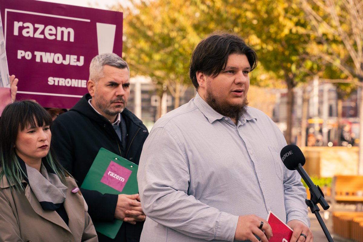 Udało się w Katowicach, udało się w Krakowie, teraz czas na kolejne miasta!

Zbieramy podpisy w Sosnowcu, Chorzowie, Bytomiu i Gliwicach pod obywatelską inicjatywą uchwałodawczą, dzięki której chcemy wprowadzić wyższą stawkę podatku od nieruchomości dla trwałych pustostanów