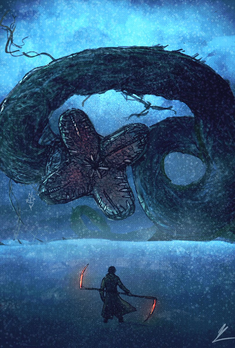 Only two more deaths in the A Hunt for Wolves rewrites are left...one is the biggest, most gut-wrenching of the series that I'm still figuring out how to pull off cus... holy shit