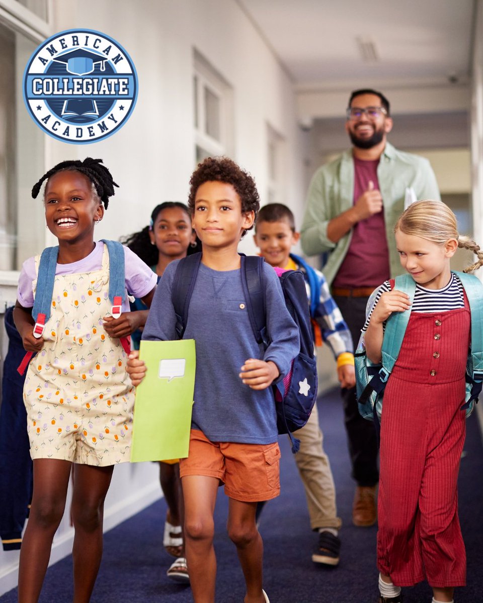 American Collegiate Academy tweet media