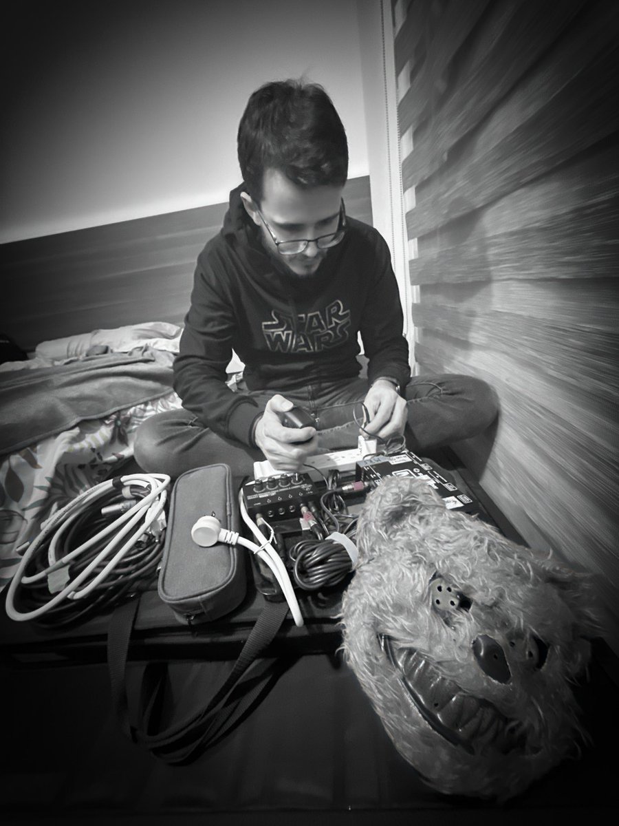 V for Volume tweet media