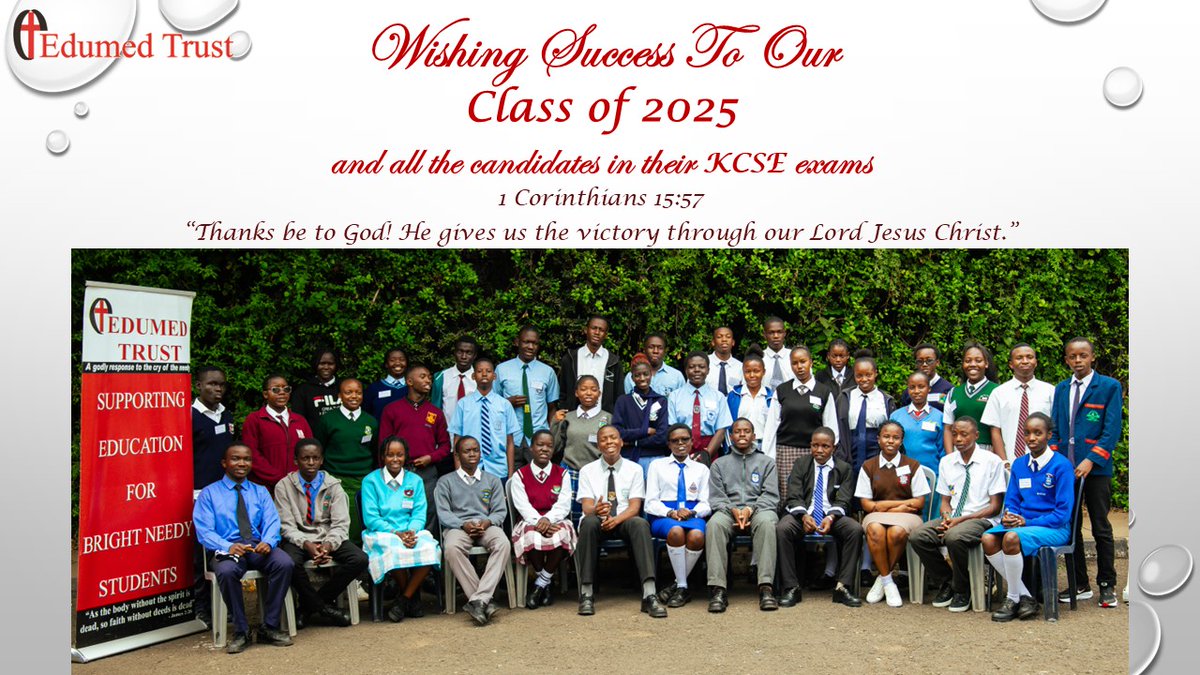 Edumed Trust tweet media