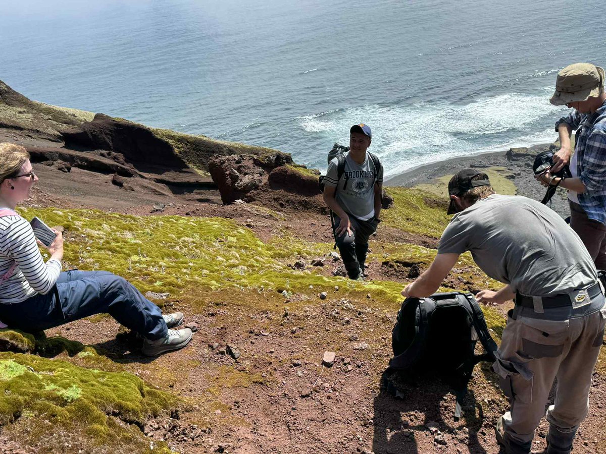 Tristan da Cunha tweet media