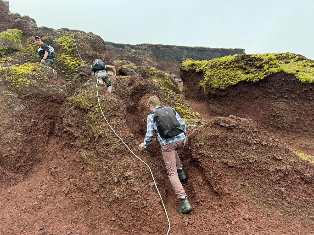 Tristan da Cunha tweet media