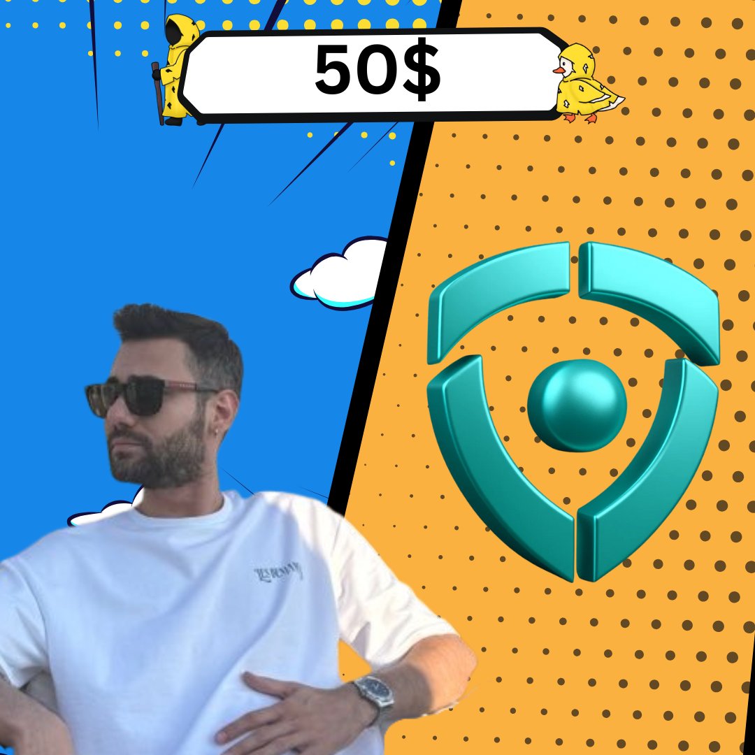 50$ giveaway | 2 winner 25$ each

- Follow <a href="/MrMamba_NFT/">Mr|MambaⓂ️Ⓜ️T</a> &amp; <a href="/0xDiversiFi/">DiversiFi</a> 
- Comment
- RT
- 24 hours

Good Luck!