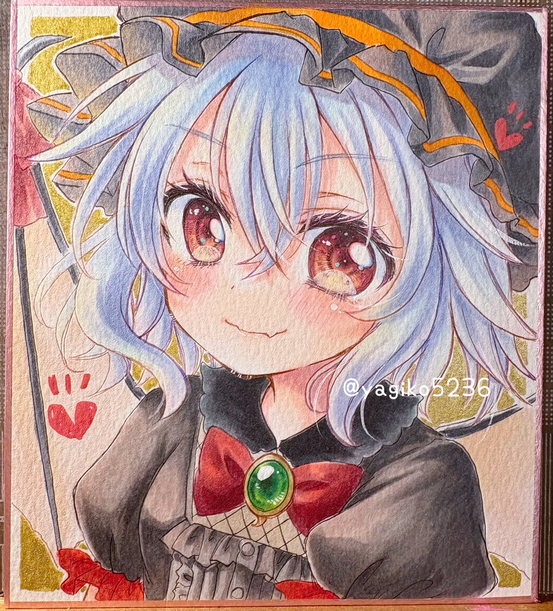 ゆきのこページ ゆきのこ｡❄️11/15 せんなご4【E-6】 (@yukinoko_ac) / Posts / X