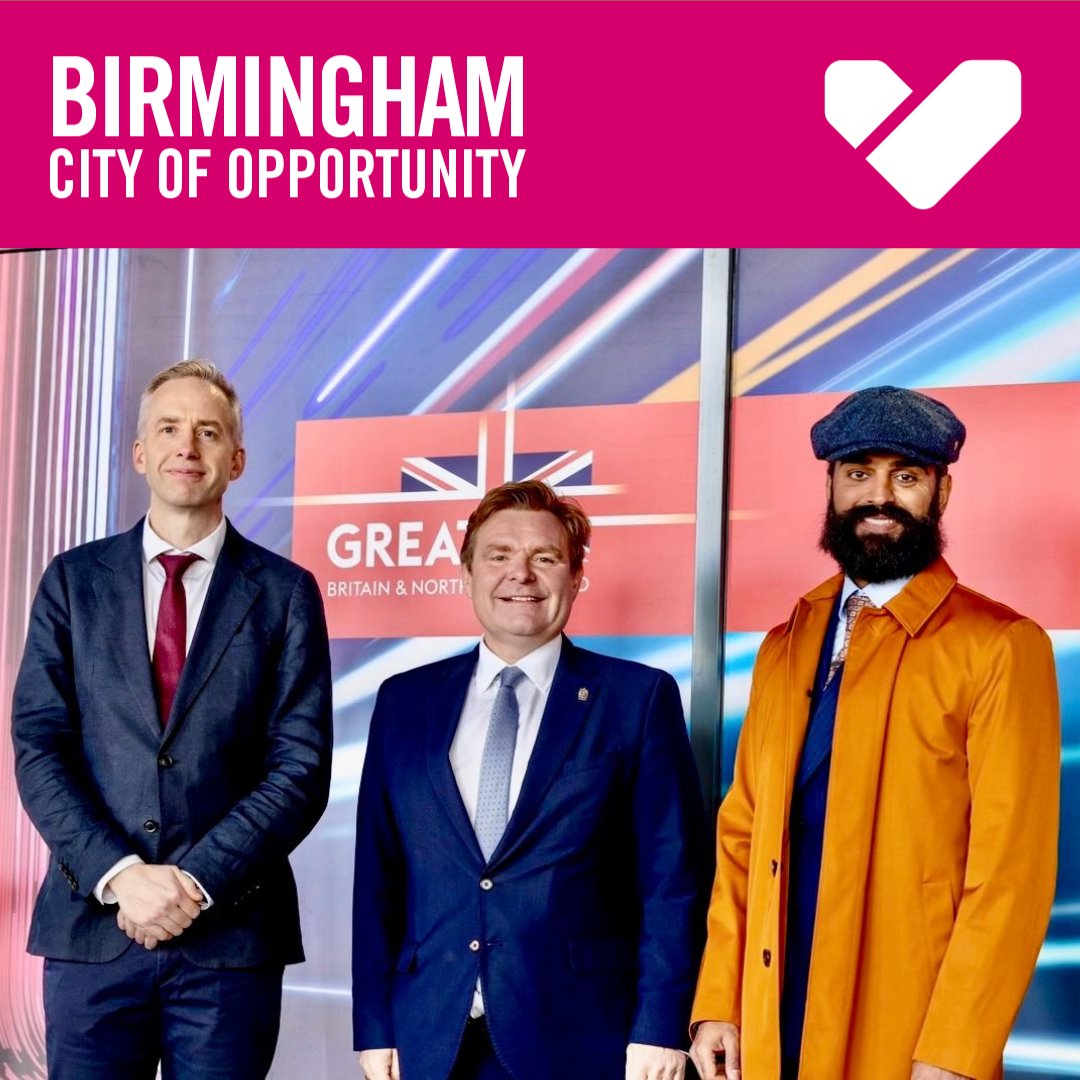 Birmingham City Council tweet media