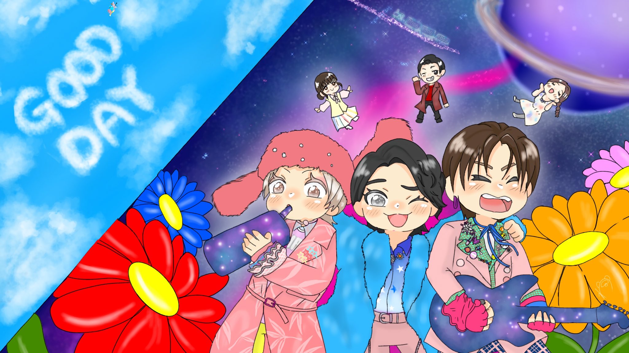 beniページ♡⃜ BENI (@xbeni_artx) / X