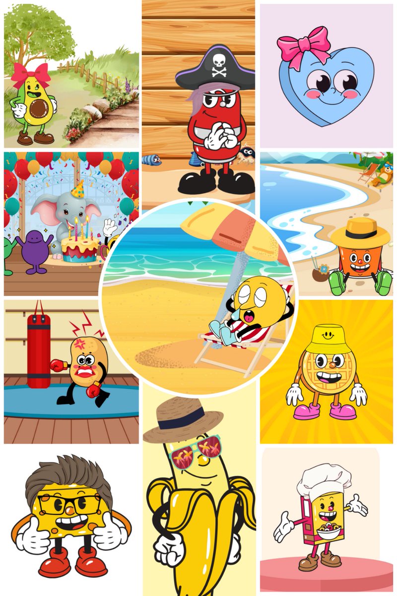Toon_Vault tweet media