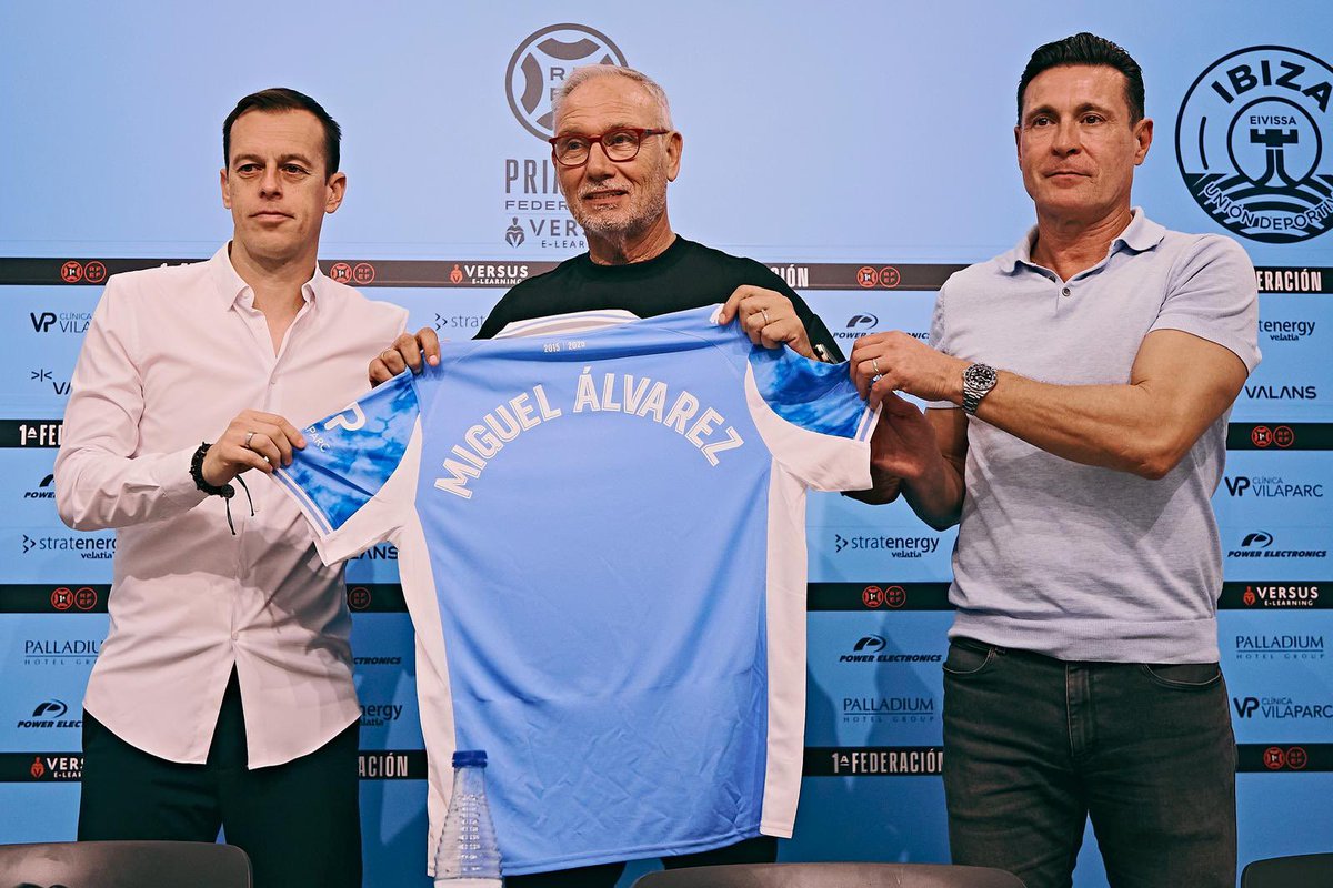 UD Ibiza 🩵 tweet media