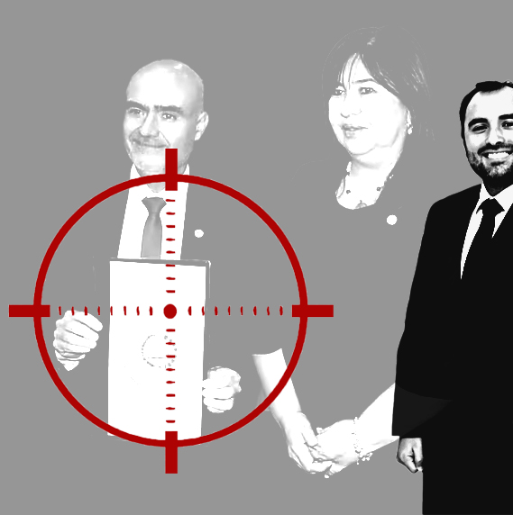 CuartoPoder_Py's tweet image. 🔴¿RECTORA, CÓMPLICE? SIGNIFICATIVAMENTE CORRUPTO BUSCA EXPULSAR AL DECANO DE DERECHO-UNA TRAS PALIZA EN URNAS
◾️El rectorado de la @una_py pidió un informe al decano de la Facultad de @derechouna1889 , Carlos González Morel, por supuestas irregularidades en la sede a su cargo,…