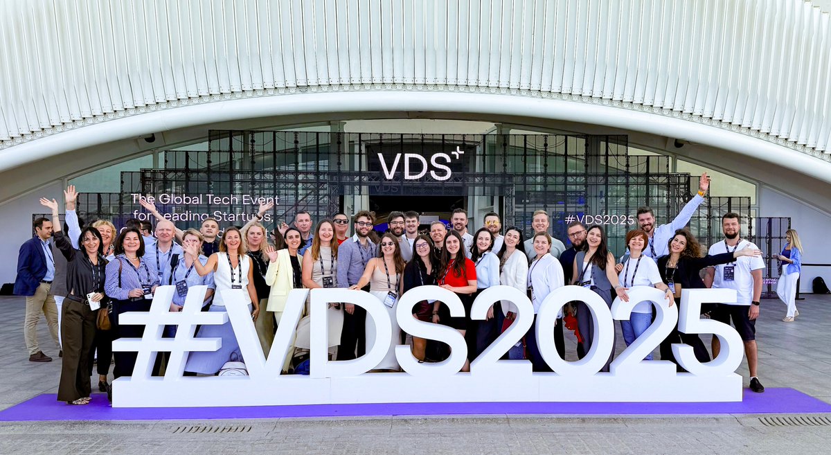 Kicking off Day 1 at Valencia Digital Summit!⚡

The morning starts with coffee ☕, sunlight ☀️, and a community of people driven by great ideas.

What we enjoy most at events like this are the real conversations – about products, testing, and the challenges teams face every day.
