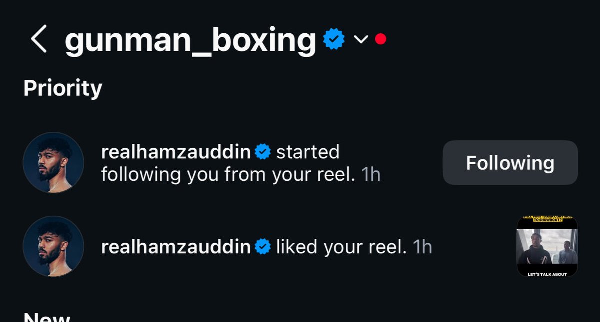 Gunman_boxing's tweet photo. Wonderful new little bot I’ve just bought called Hamza Uddin. A super little fighter boxing on DAZN with Matchroom boxing

Watch out for him 🥊

#fuckdahaters #gunmanboxing https://t.co/g8m42ybqEU