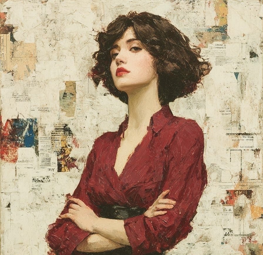 Sometimes we suffer ..
From an incurable malady : Hope