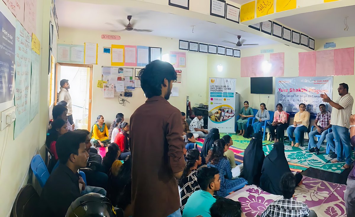 ActionAid Association tweet media