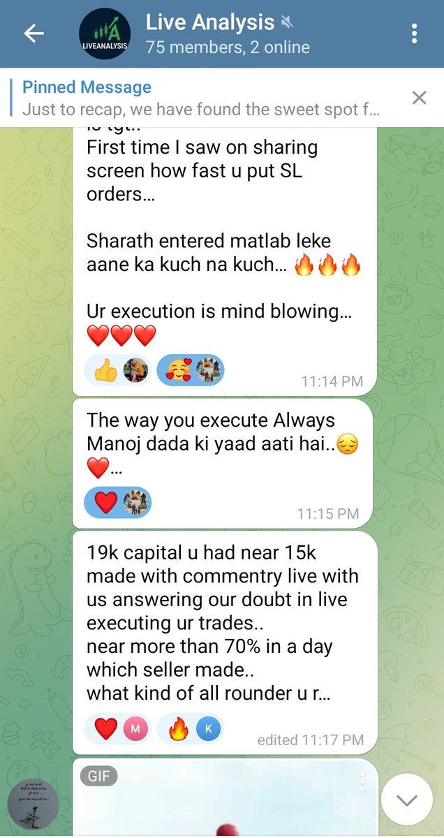 LiveDecoding's tweet image. Stop following random tips.
Learn how to spot trades yourself.

I host live sessions decoding Nifty &amp;amp; Sensex — explain OI, expiry setups &amp;amp; scalps in real time.
One month with me → you trade on your own.

Join 👉 t.me/+1VhP8PFNsPlkM…

#Nifty50 #sensex #GIFTNIFTY…
