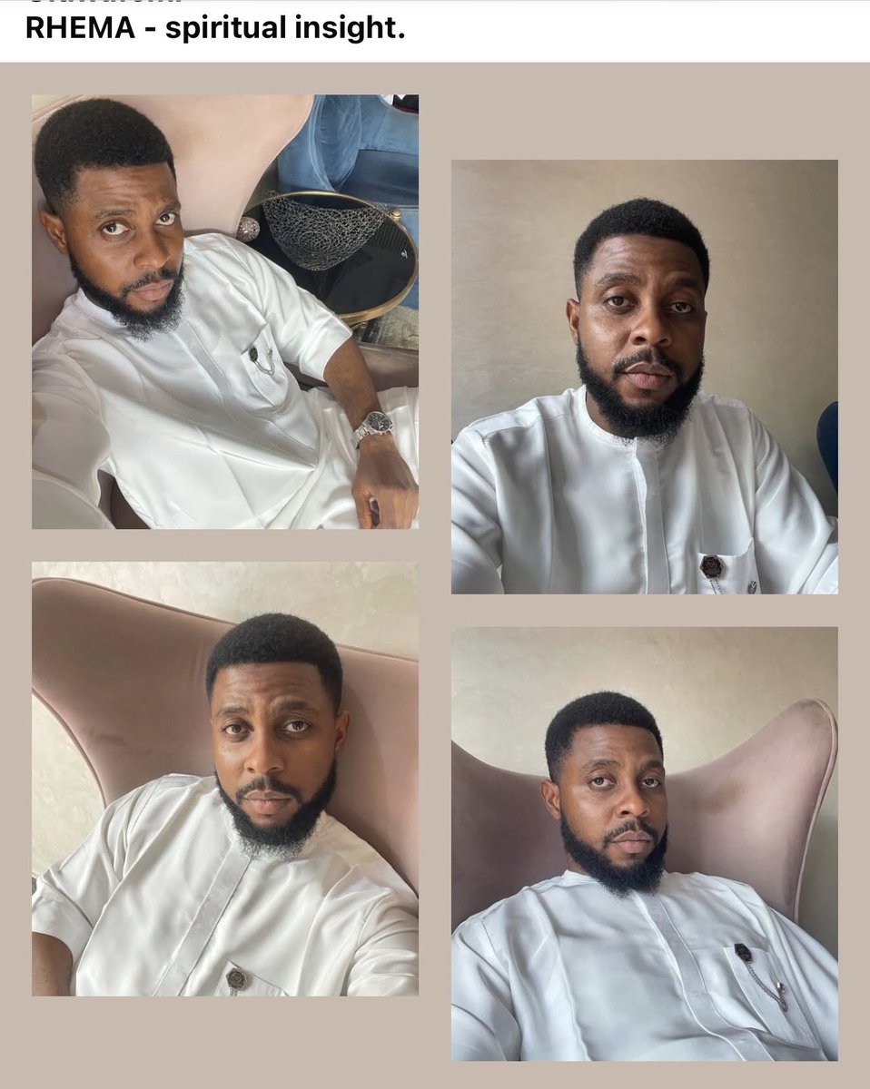 Princefemzy's tweet photo. RHEMA FOR TODAY!!!

Please read carefully as this would change your life completely. 

Spiritual insight. https://t.co/UopMa6u9LW