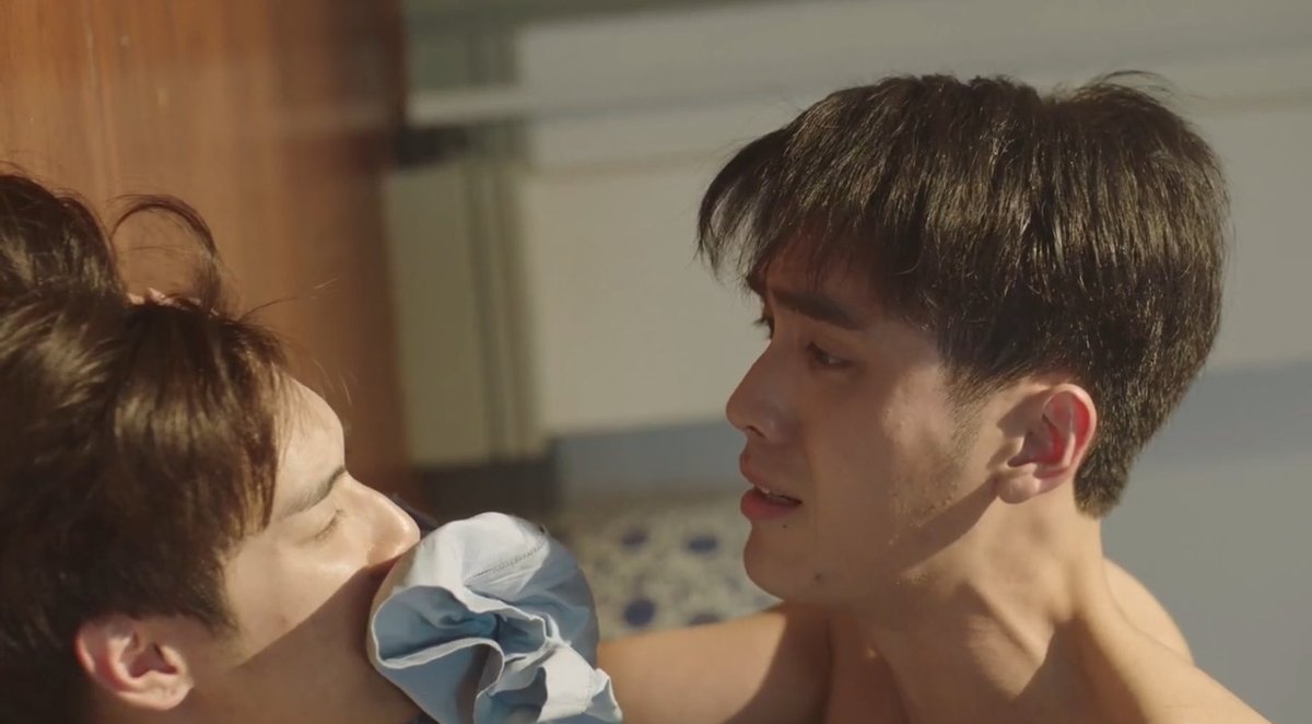 มัมหมีน้องวินไม่ถูกใจสิ่งนี้ 

 MYSTIQUE IN THE MIRROR  EP1
#ใครในกระจกEP1
