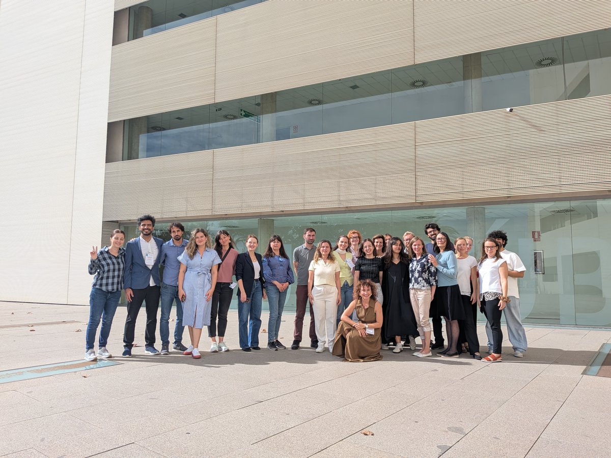 GVAfisabio's tweet image. 🏛️ #Fisabio y #DGSP han acogido en València una formación sobre comunicación pública en salud por los proyectos🇪🇺 #PreventNCD y #Filtered (@EUROCAREBRUSSEL)
 
📚Una iniciativa para reforzar capacidades y superar barreras entre sectores de salud pública💚 y prevención
🚭🌿❌🍷🏃‍♂️🍎