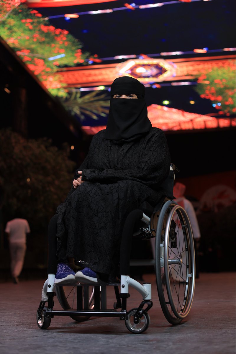هدى علي الصيخان الخالدي♿️🇸🇦🇸🇦🇸🇦 tweet media