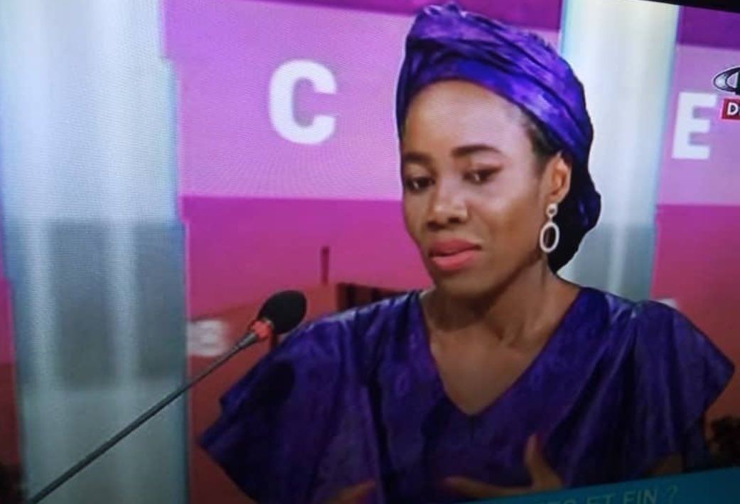 Olive Atangana tweet media