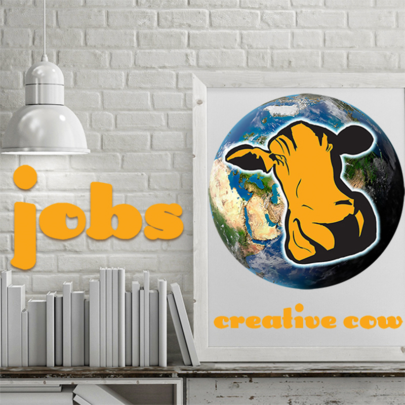 🐮 COW Job Listing: Post-Production Editor, remote
cstu.io/479f39