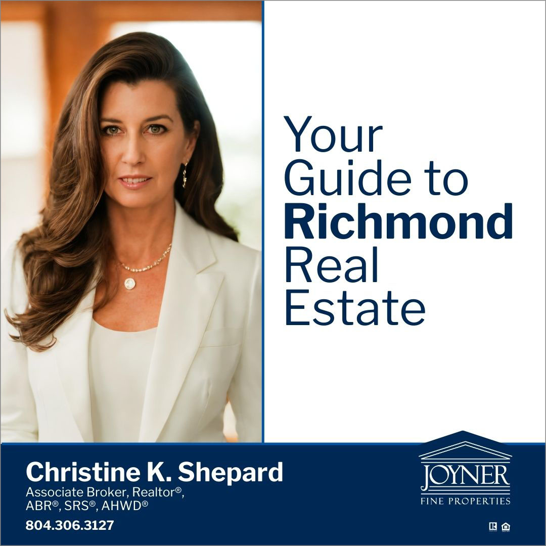 TechSideline's tweet image. Sponsored: Christine Shepard Real Estate: Your Guide to Richmond Real Estate

Learn more:  bit.ly/christine-shep…

Richmond-area #Hokies: Christine Shepard is a top producer in the Richmond real estate market, consistently recognized for her client-first approach and…