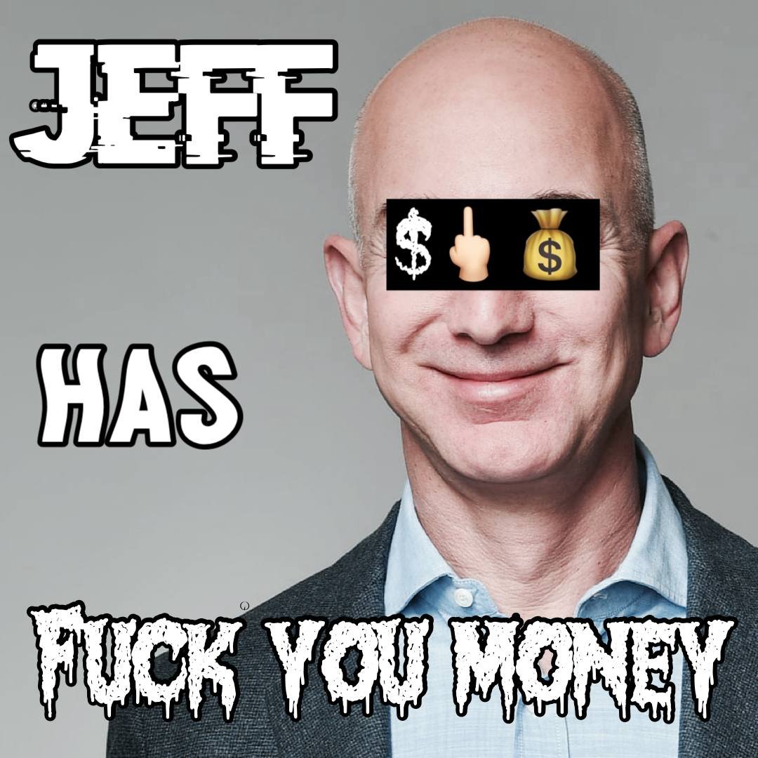 Fuck You Money tweet media