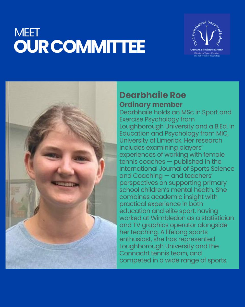 PSI Sport Exercise & Performance Psychology tweet media