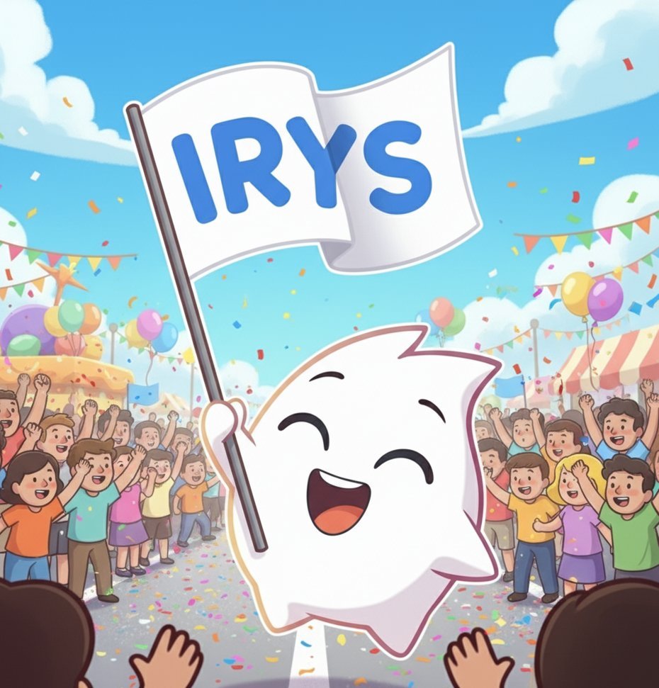 cxmrondlls's tweet image. 10月20日,AWS 又宕机了。
美国东部数据中心一崩,全球上千万条数据瞬间“失联”...从 Reddit 到金融后台,全线掉线。那一刻,我突然意识到:我们所谓的“云”,其实只是别人的电脑。
就在刷推特时,我看到一张图:一个戴着墨镜的小幽灵,笑得嚣张。配文是...
“当AWS停摆,Irys依然在唱歌。”…