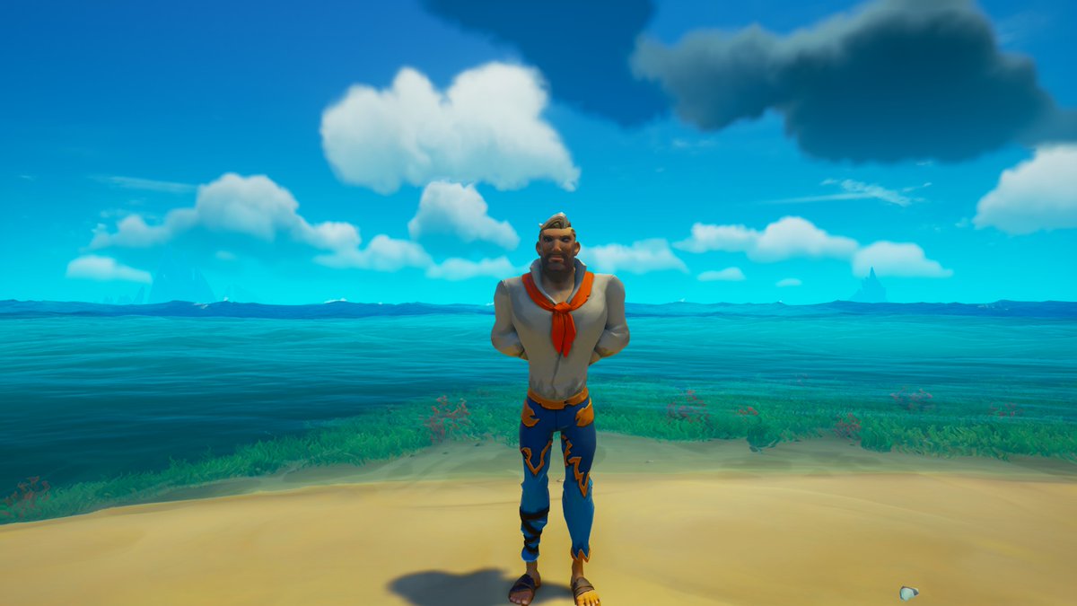 SandwichSOT's tweet photo. Theme: Cosplay

"Well, gang, it looks like we got ourselves another mystery."

#StyleOfThieves @SeaOfThieves https://t.co/kIWau9UI5Y