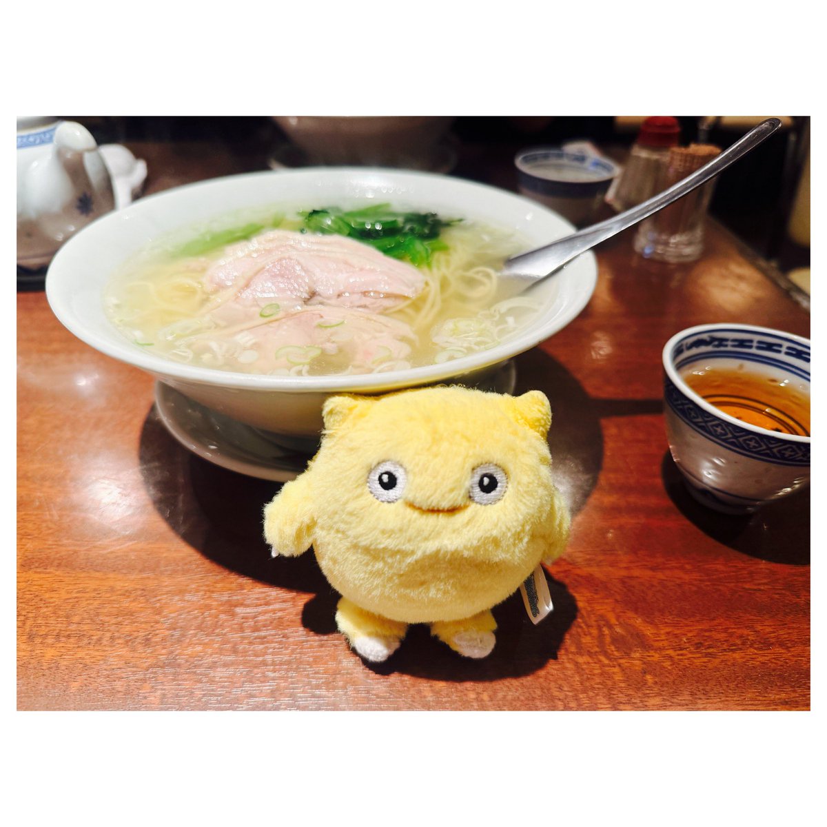 hcpppi's tweet image. 🟡🍜😋