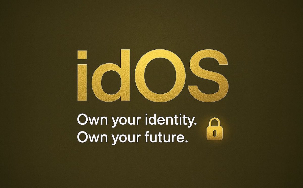 Officialmayor09's tweet photo. @idOS_network is building what most blockchains forgot, the human layer.
A decentralized identity system where access isn’t controlled by platforms, but by you. 🔑 

Arsenal #EngineFullTummyFull #HallelujahChallengeOCT2025 Hakimi Big 13 Victor Osimhen Sowore #DubNation #maxsee https://t.co/leREi0w13z