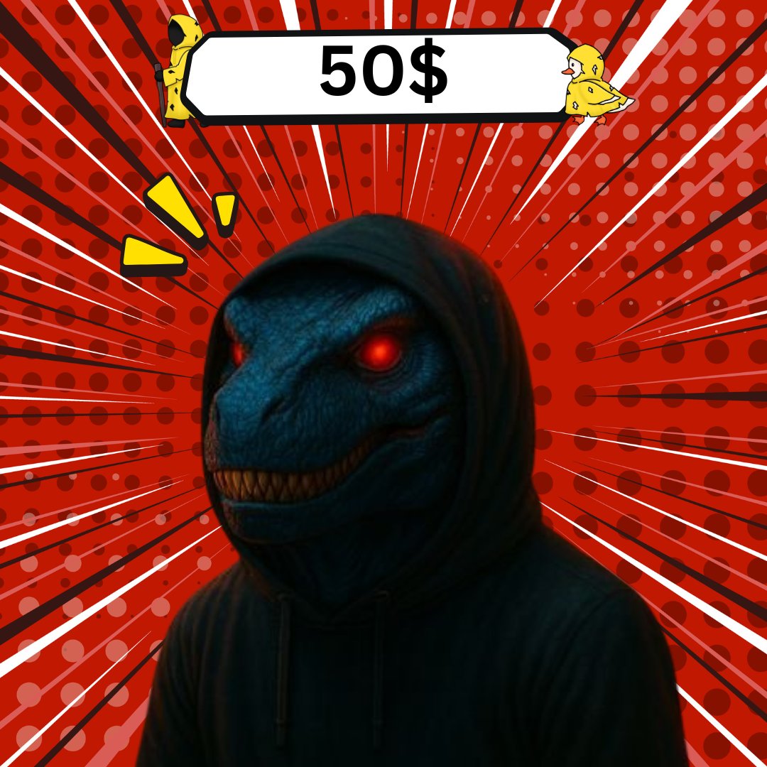 Dikun (@andikadikun) on Twitter photo 50$ giveaway | 2 winner 25$ each
- Follow <a href="/dinooooosaur97/">Chaos (She/Her) εΎη«ε</a>
- Comment
- RT
- 24 hours
Good Luck! 50$ giveaway | 2 winner 25$ each
- Follow <a href="/dinooooosaur97/">Chaos (She/Her) εΎη«ε</a>
- Comment
- RT
- 24 hours
Good Luck!