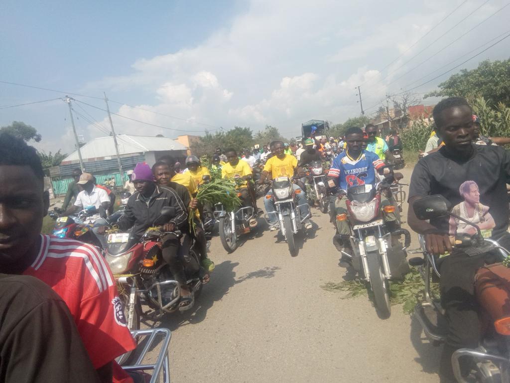 Muhindo Doreen mutoro tweet media