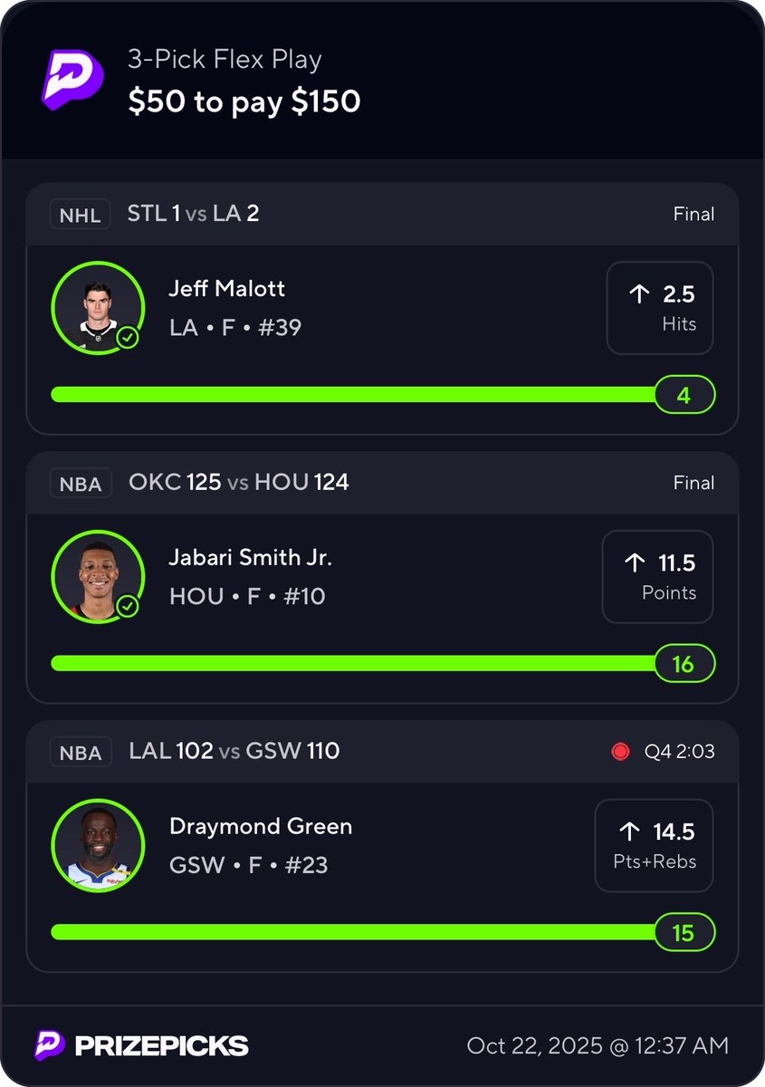 Fye2kBetting tweet media