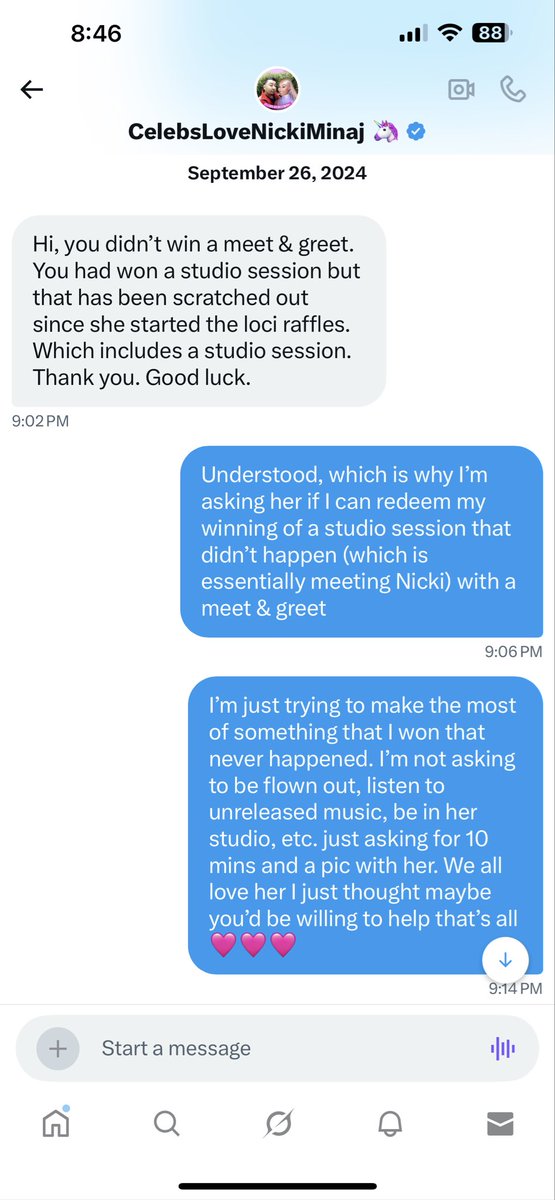 jaketingz's tweet image. Is this a safe space to talk about when I won studio time and asked #him to help me redeem it as a M&amp;amp;G on one of the 5 PF2Tour stops I attended front row (each time) to make it easier on my girl🩷 &amp;amp; #he ignored me for months for 0 reason until I brought it to the TL. 😔