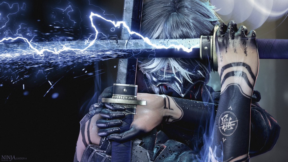 These Ninja Gaiden 4 shots are INSANE!
