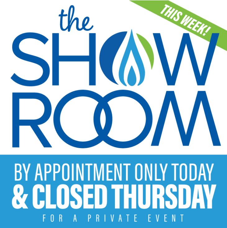 YorkCountyNG's tweet photo. ✨ Showroom Update! ✨
The YCNGA Showroom will be open by appointment only today (Wednesday, Oct. 22) and closed for a private event tomorrow (Thursday, Oct. 23).

To schedule a visit or speak with our Sales team about natural gas appliances, please call (803) 323-5315. https://t.co/TAQzlYA4ed
