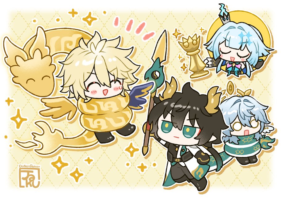 最近のパーティー🐉