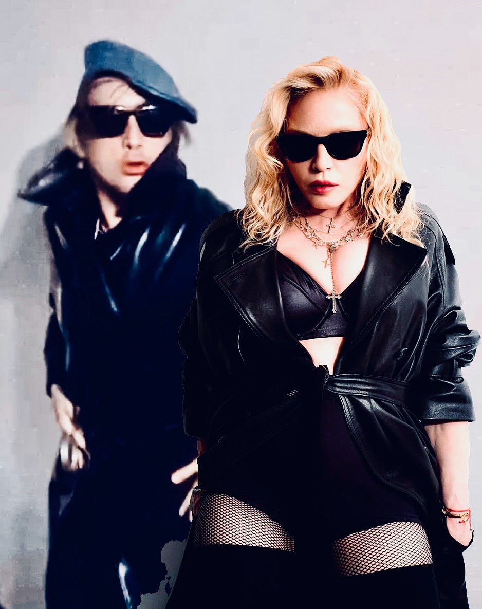 New episode with guest <a href="/PeteZias/">Pete Zias</a> now streaming on YouTube! We talk Madonna at the Roxy in 1998, Confessions 2, his favorite scandals and more! #mlvcpodcast #madonnapodcast #petezias #totaltrashlive
