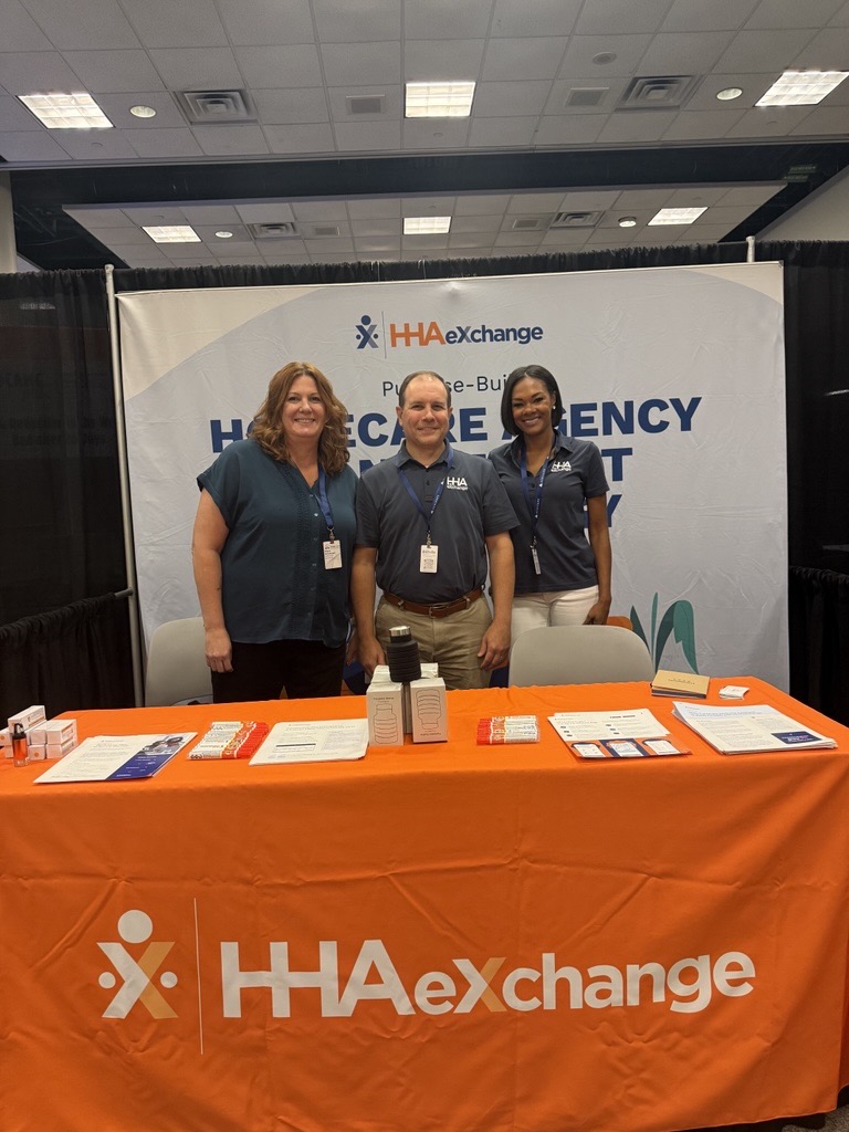 We had the best time in Dallas at the 2025 Home Care Association of America National Home Care Conference! It was wonderful connecting with so many agencies passionate about providing quality care for older adults, individuals with disabilities, and veterans.