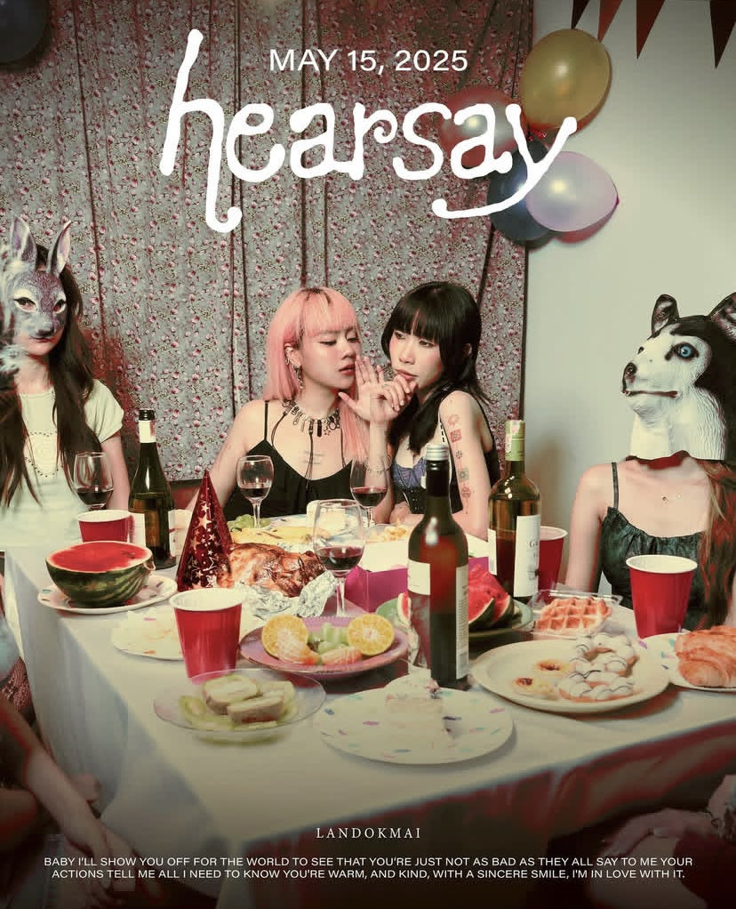 ให้เลยอะ งานอาร์ต landokmai เนี่ย