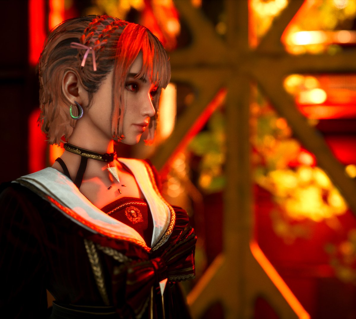 masaka_hiro's tweet photo. #portrait  #photo #VirtualPhotography #ps5pro #ThePhotoMode https://t.co/YlR60XCFda