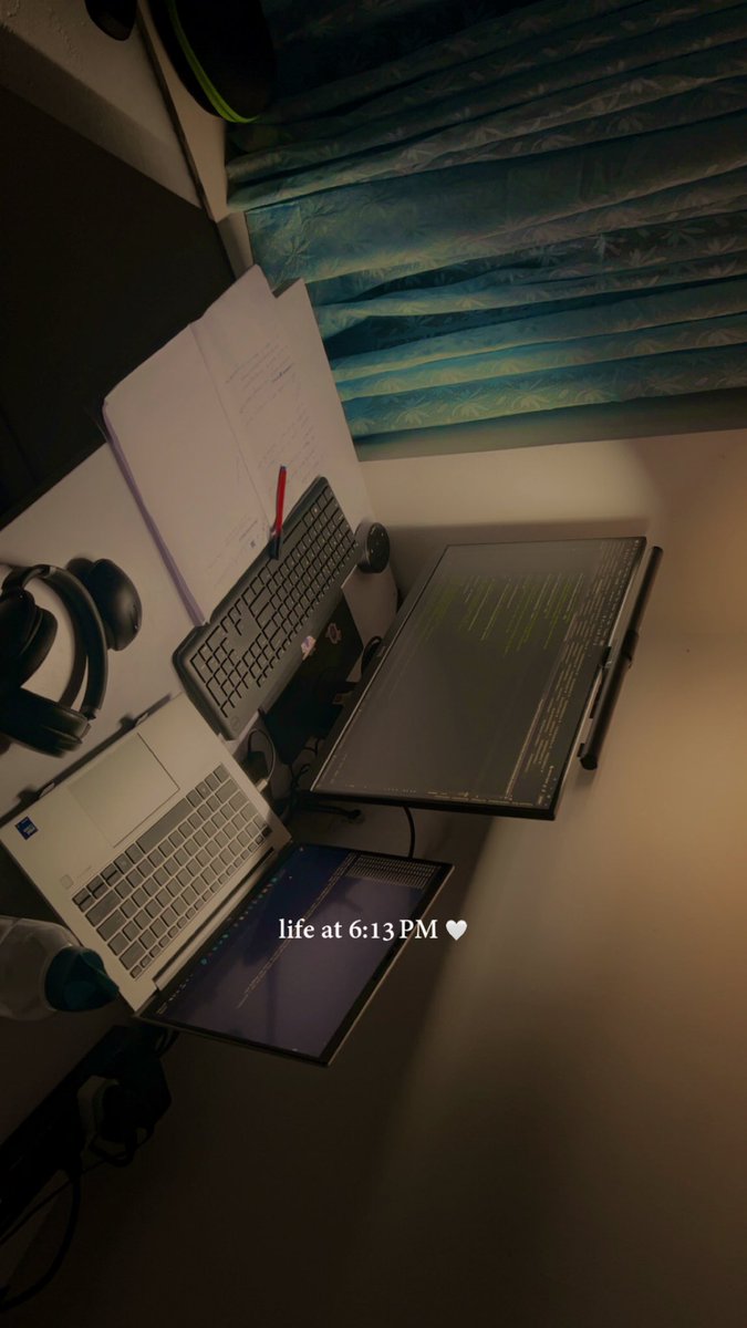 iamdhanil's tweet image. If you have a well setup to work automatically your productivity will improve 🙌
#developer #dev #SoftwareEngineering #workplace #WorkFromHome