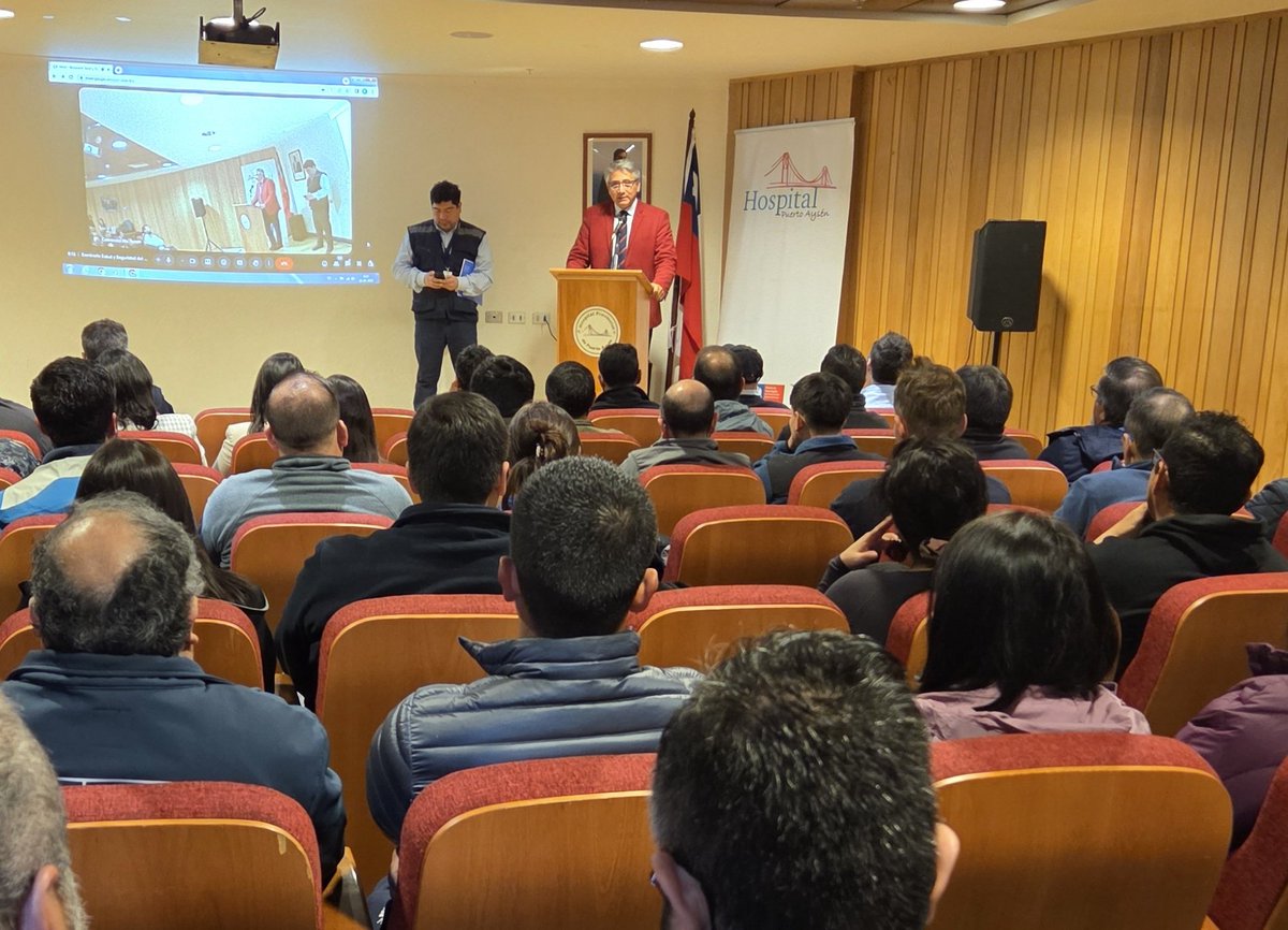 Seremi Trabajo Aysén tweet media