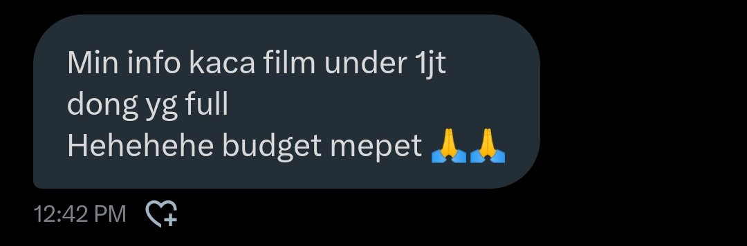 innovacommunity's tweet photo. Dibawah 1jt?
Ehmmm🤔

Mending nyicil buat kaca depan dulu aja, 1jt Kayaknya bisa dapat sekelas 3M.

Kaca film murah2?🤔 https://t.co/gaEUzuBOZW