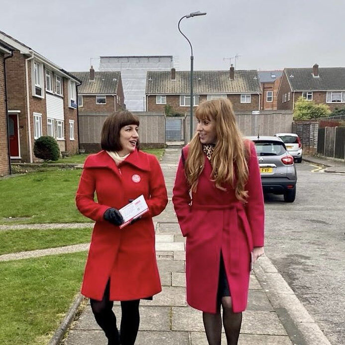 Bridget Phillipson tweet media